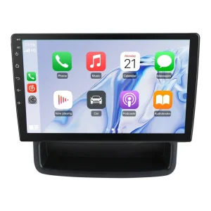 AWSEAFE( 2G+64G)Autoradio pour Nissan Primastar J4 & Opel Vivaro X83 & Renault Trafic 2010-2014 avec Carplay/Android Auto Bluetooth/USB/WIFI/GPS