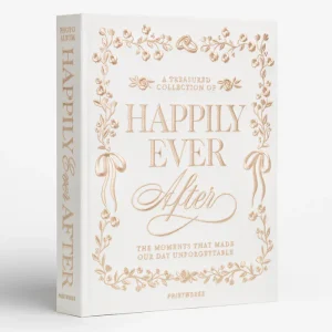 Album Photo Happily Ever After