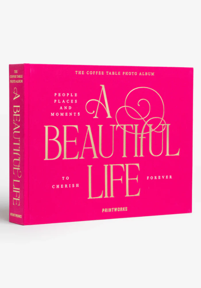 Album Photo A Beautiful Life – Image 3