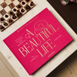 Album Photo A Beautiful Life