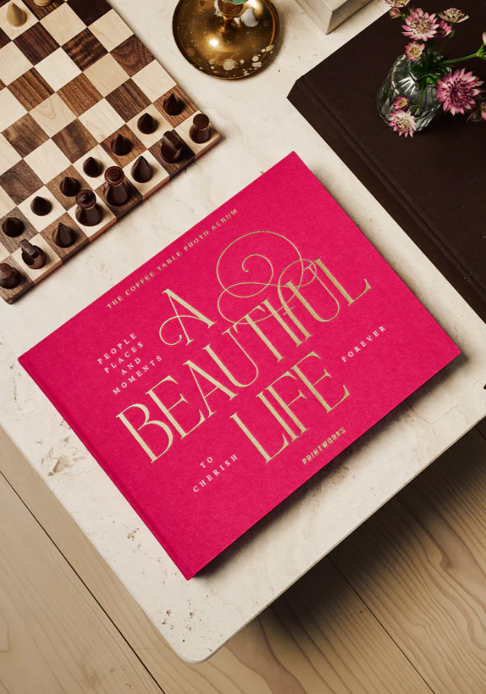 Album Photo A Beautiful Life – Image 2