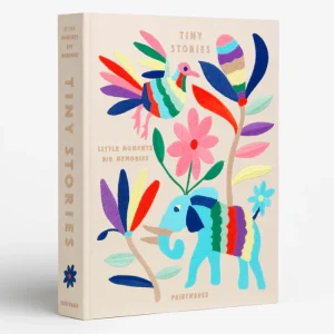 Album Photo Tiny Stories