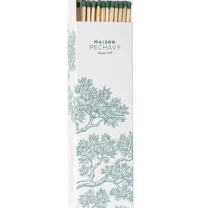 Boîte Lichen De 40 Allumettes Longues