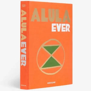 Livre Alula Ever