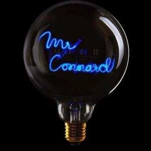 Ampoule Mr Connard Verre Transparent