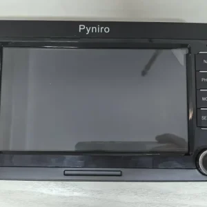 Pyniro 2+32G Android Car Stereo with Carplay/Android Auto for VW Jetta Seat Passat Tiguan CC Golf Skoda 7” HD Touchscreen Headunit HiFi GPS WiFi Bluetooth FM Radio with Backup Camera+Mic+SWC