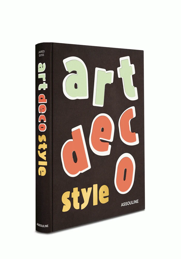 Livre Art Déco Style – Image 3