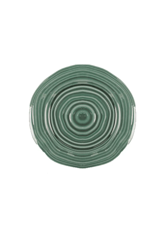 Assiette Dessert Matcha