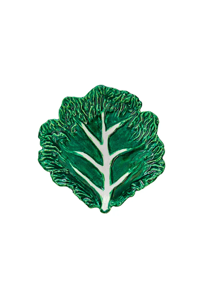 Assiette Feuille De Betterave – Image 3