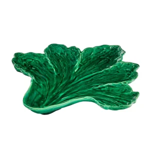 Assiette Feuille De Salade