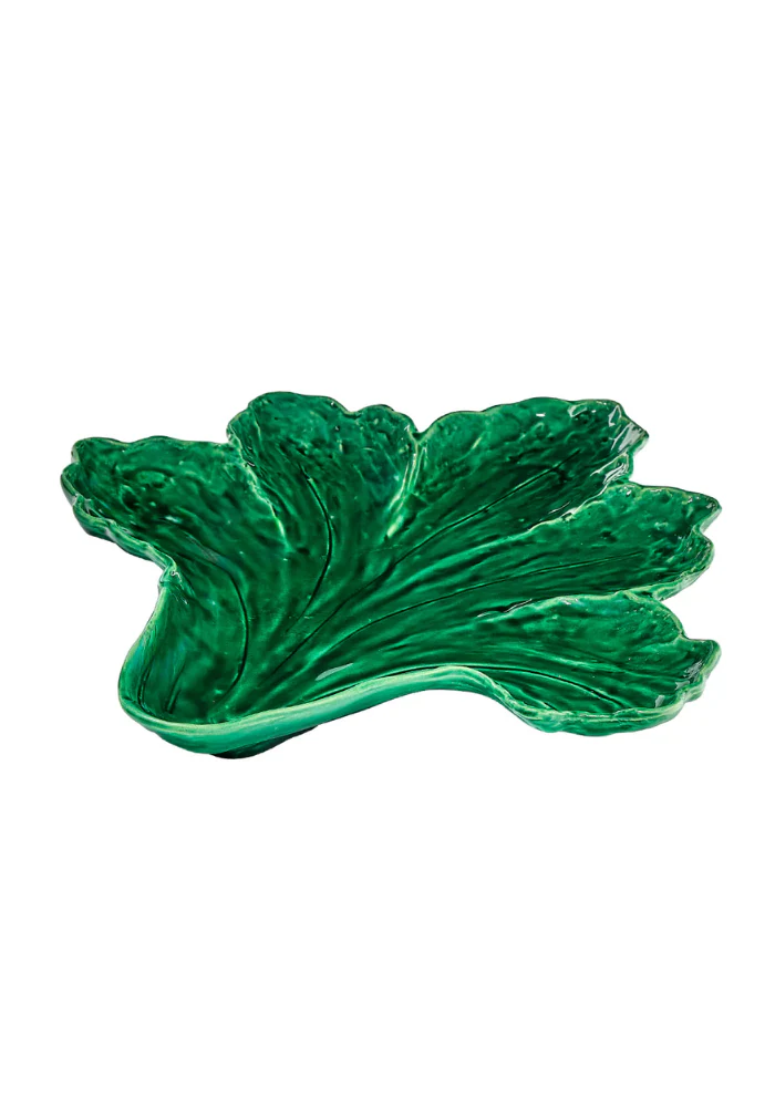 Assiette Feuille De Salade – Image 2