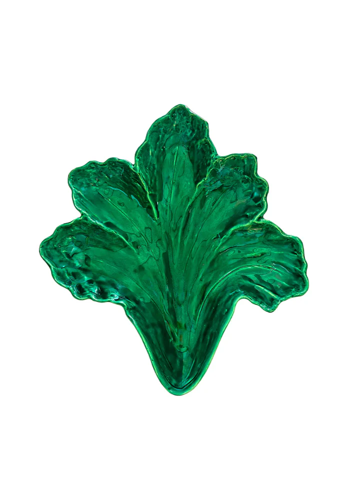 Assiette Feuille De Salade – Image 3