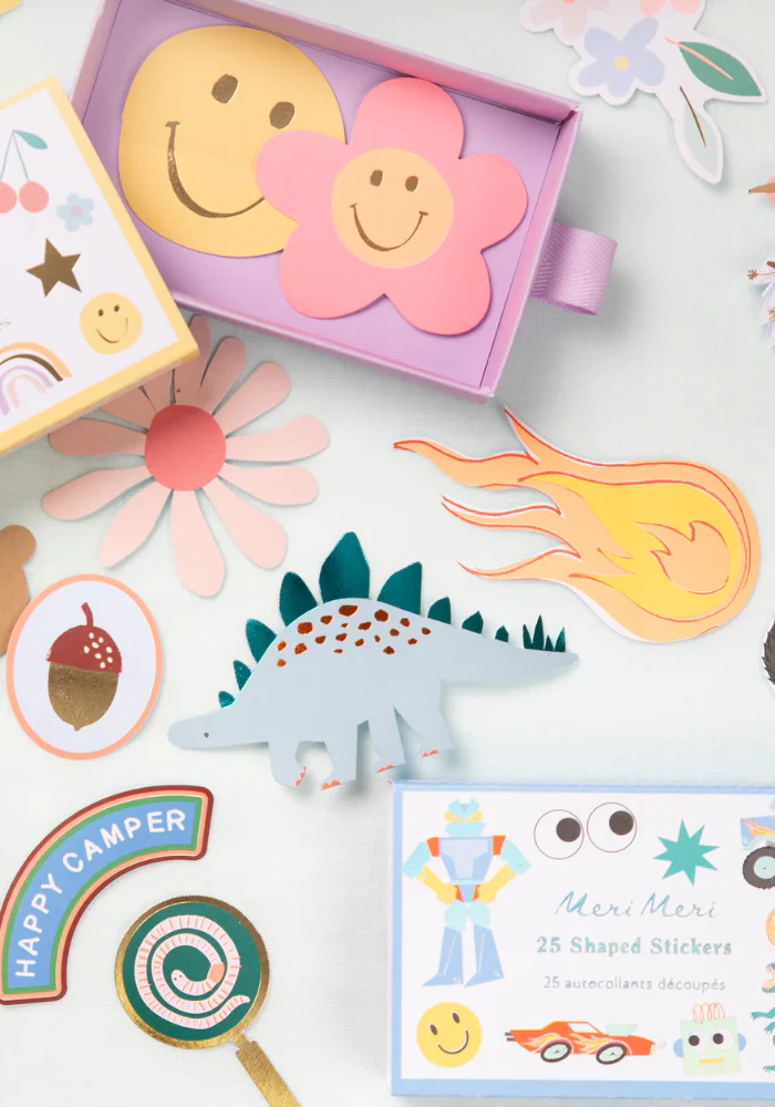 Assortiment De 25 Stickers Licorne – Image 3