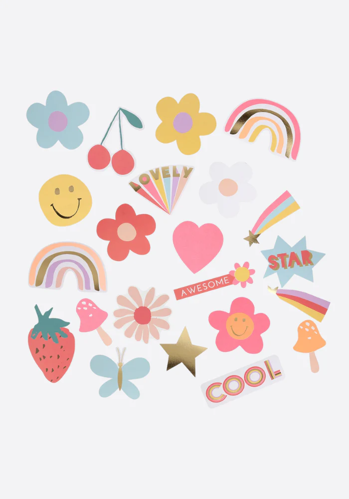 Assortiment De 25 Stickers Rigolos – Image 4