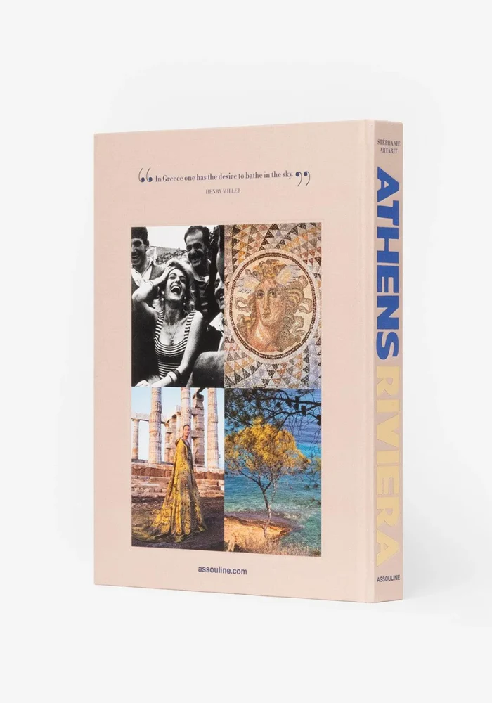 Livre Athens Riviera – Image 3