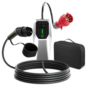 Awesafe Elektroauto-Ladekabel 16A /3 Phrase 11kW,CE und TÜA,Ladegeräten für Elektrofahrzeuge