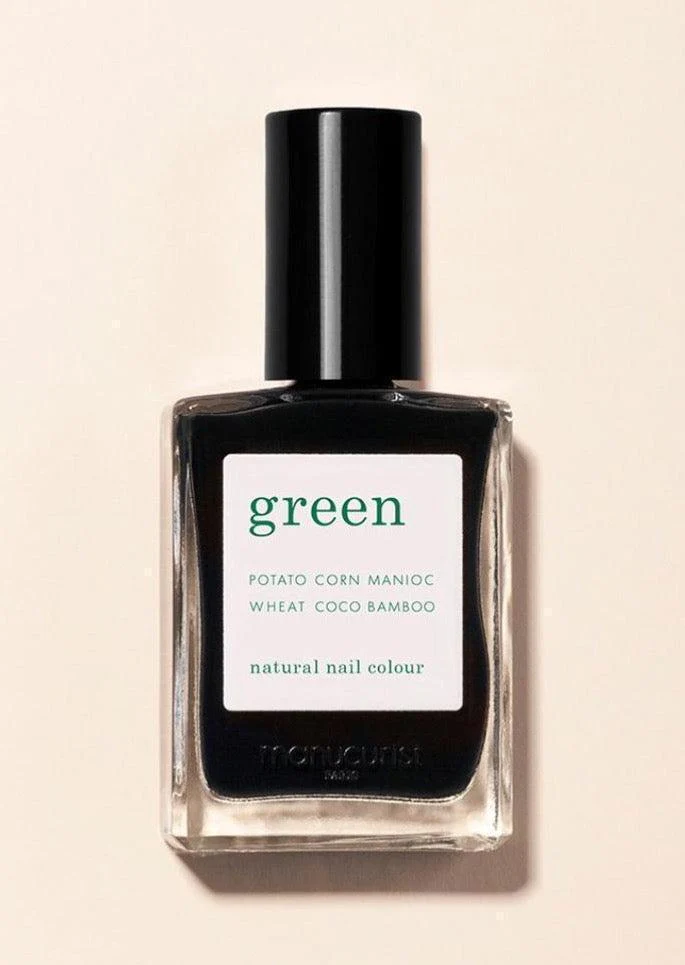 Vernis À Ongles Green Licorice