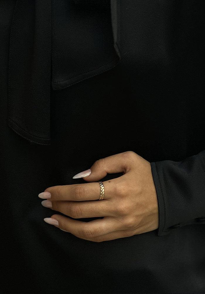 Bague Breaded – Image 4