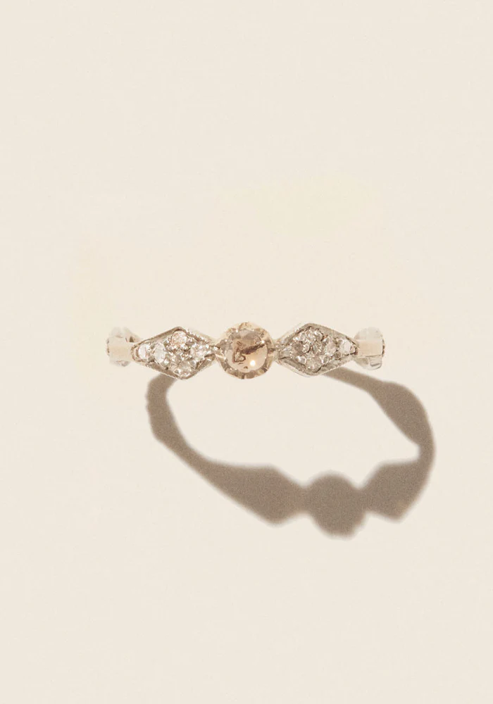 Bague Adele N°1 Diamant – Image 2