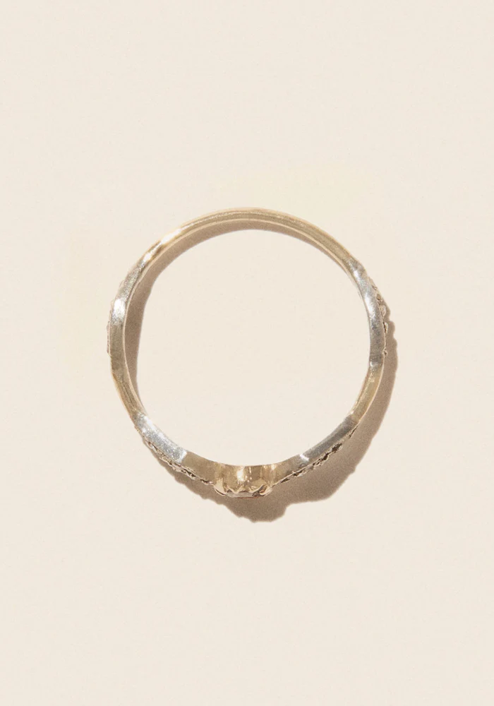 Bague Adele N°1 Diamant – Image 4