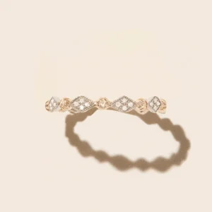 Bague Ava N°1 Diamant