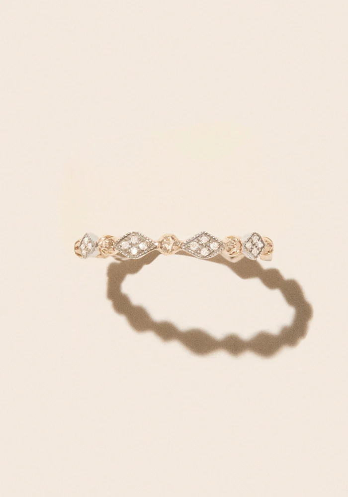 Bague Ava N°1 Diamant