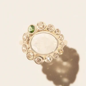 Bague Jasmine Diamant