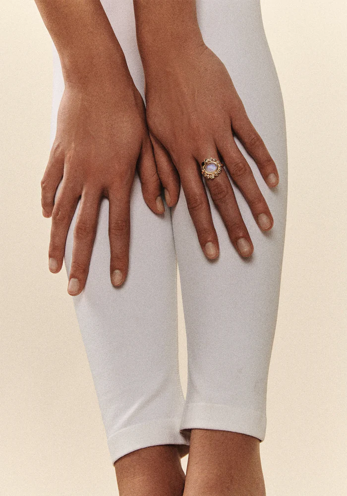 Bague Jasmine Diamant – Image 4