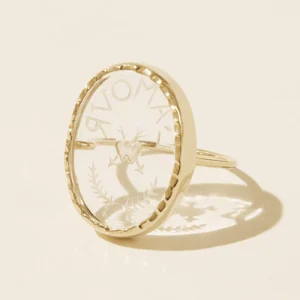 Bague L'Amour Cristal