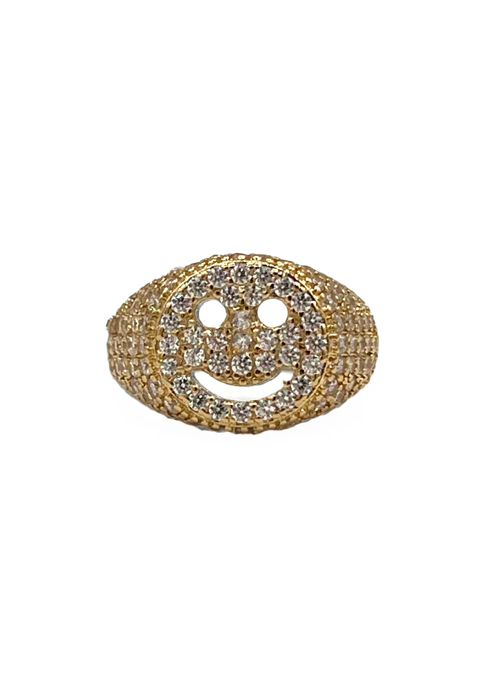 Bague Molly Plaqué Or – Image 7