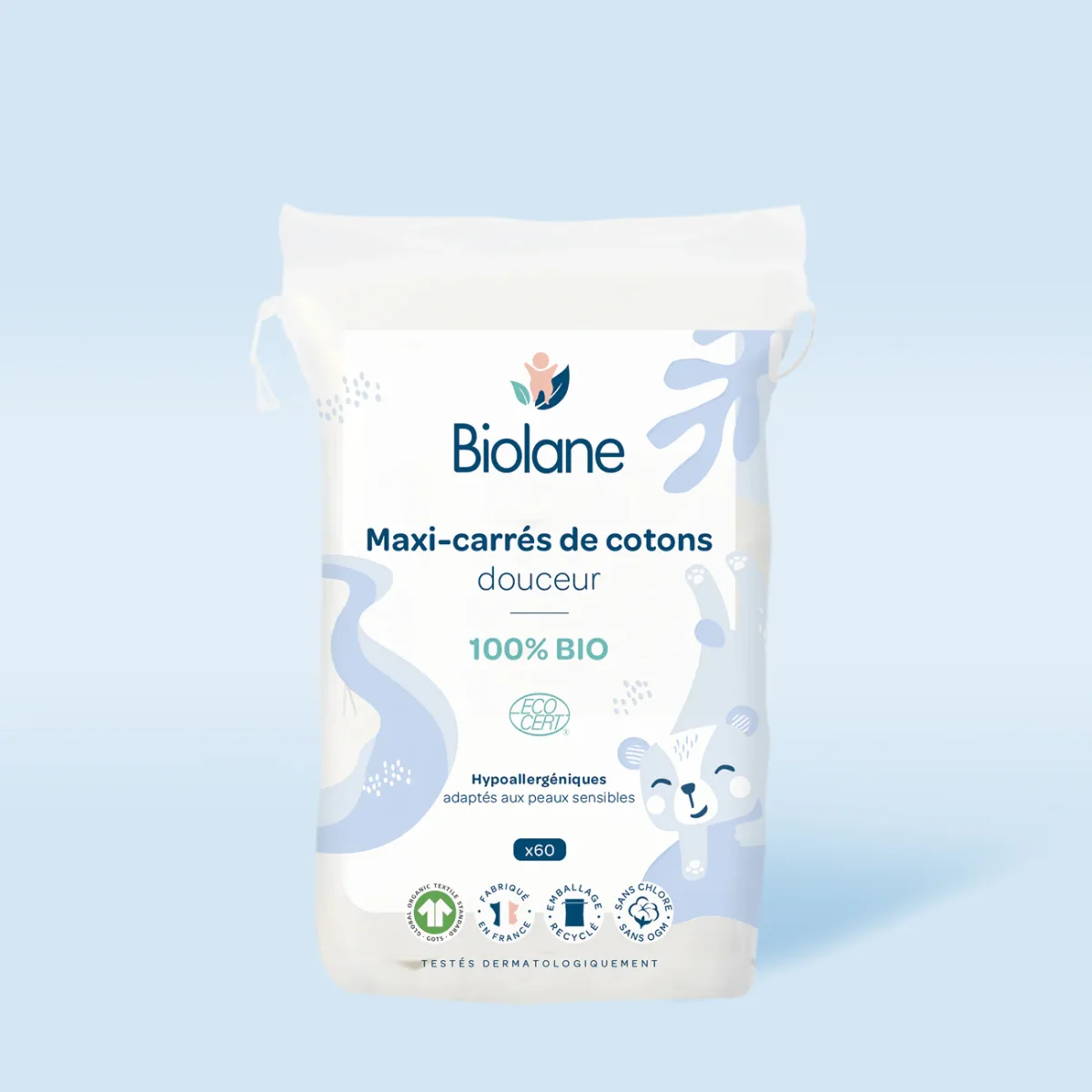 Cotons douceur 100% BIO – Image 2