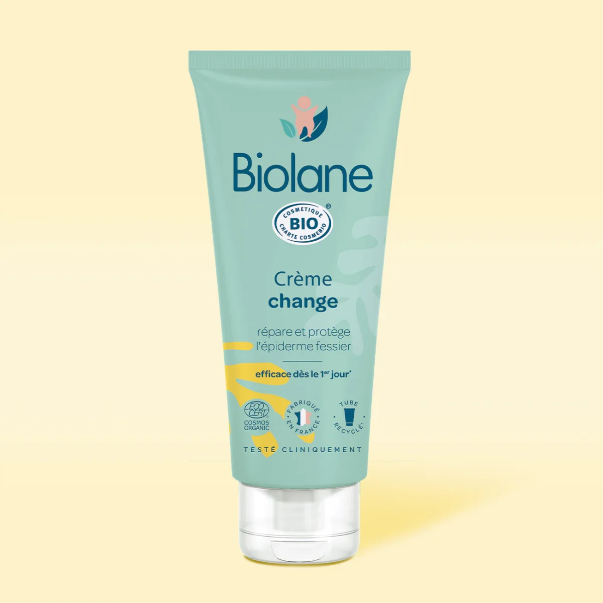Crème Change certifiée biologique – Image 2