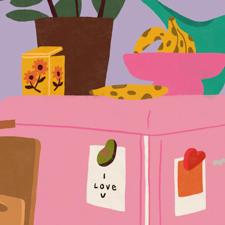 Carte postale Cook lover 🍋 – Image 3