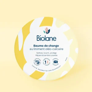 Baume de change au liniment - 100ml