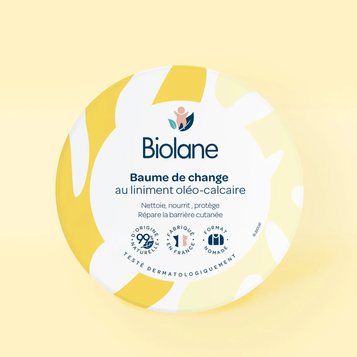 Baume de change au liniment - 100ml – Image 2