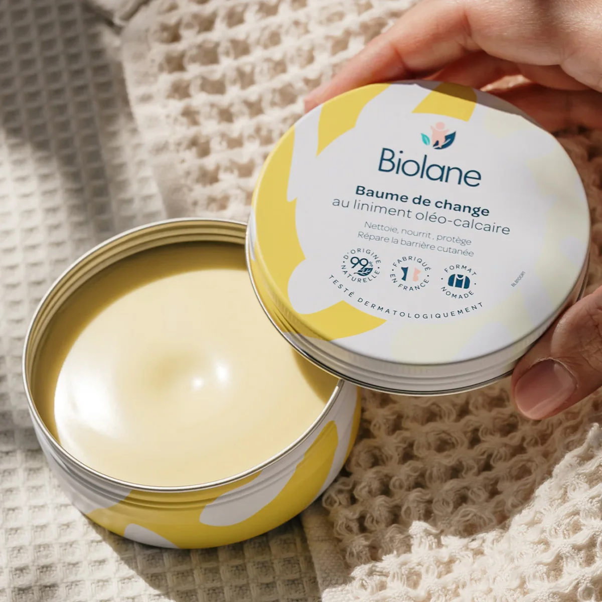 Baume de change au liniment - 100ml – Image 4