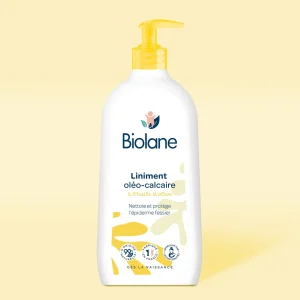 Liniment oléo-calcaire