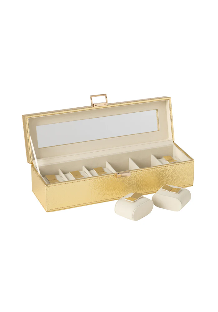 Boite À Montres Dorée – Image 2