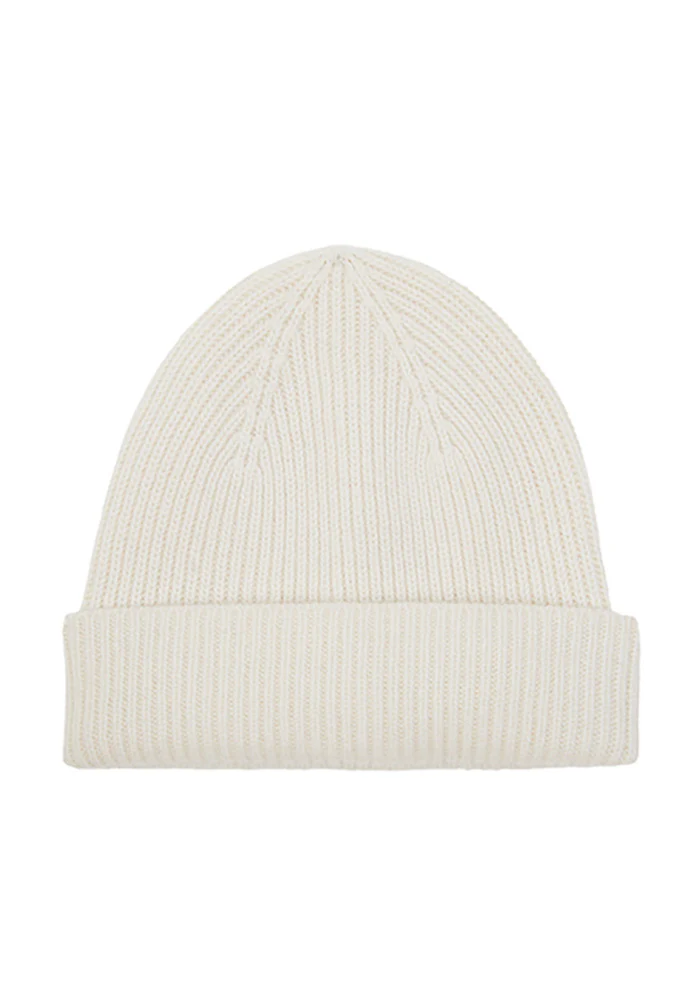 Bonnet Cachemire Écru – Image 3