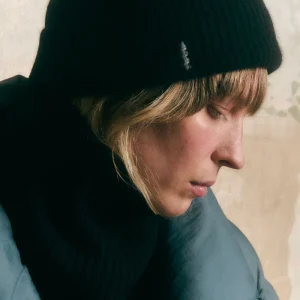 Bonnet Cachemire Noir