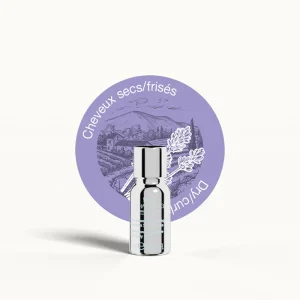 Booster Huiles Essentielles Et Végétales Pour Cheveux Secs Et Frisés