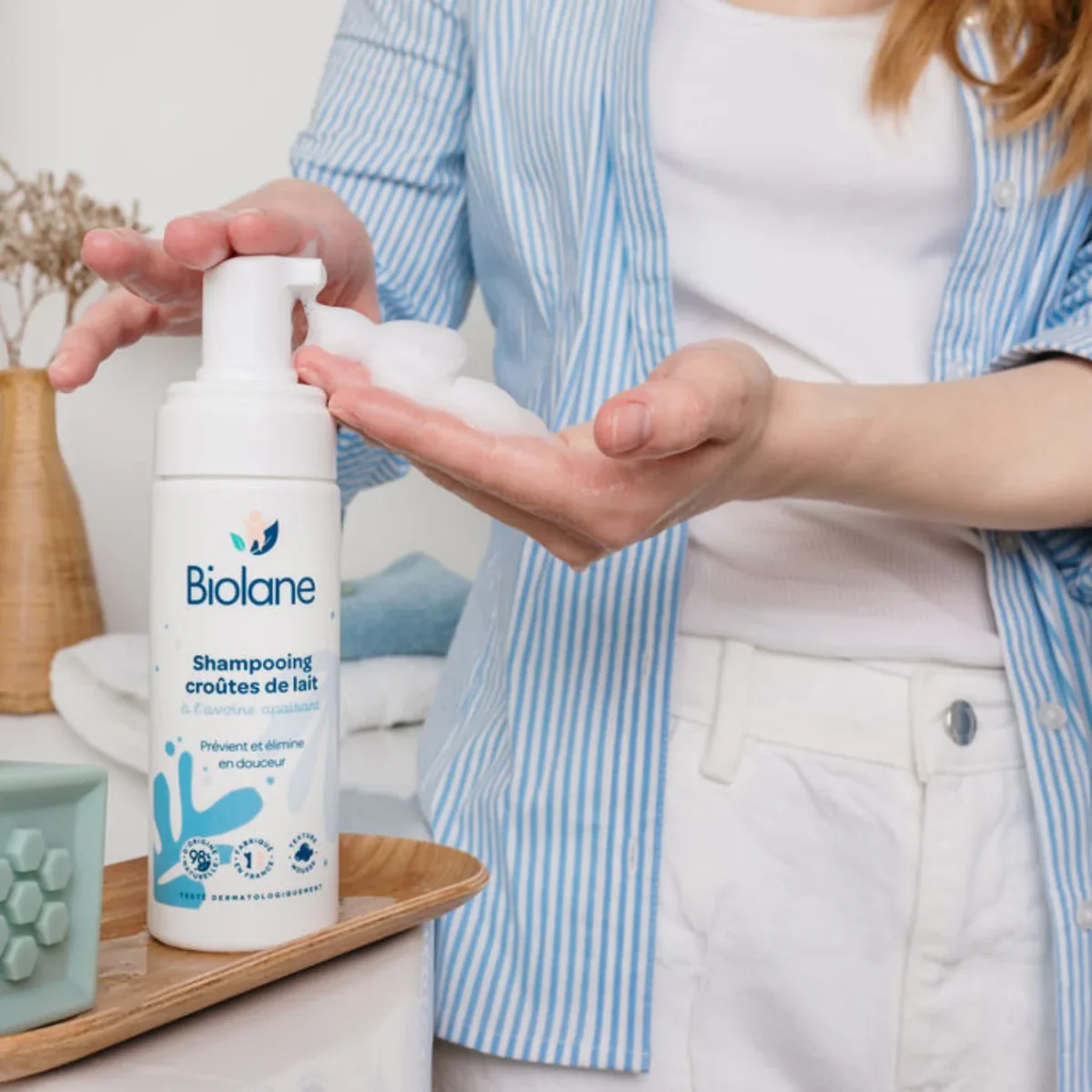 Coffret soin croûtes de lait – Image 5