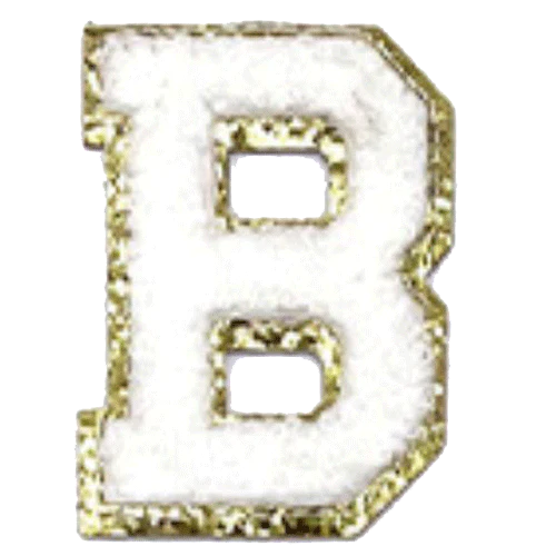 Sticker Columbia Lettre Blanche – Image 8