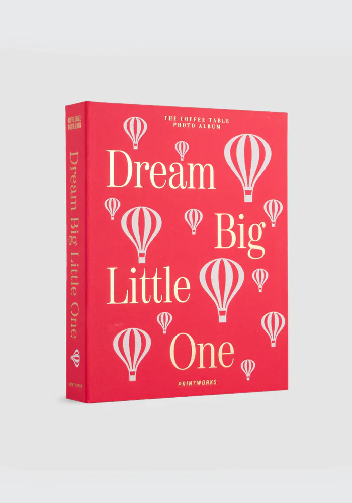 Album Photo Dream Big Little One Rose – Image 2