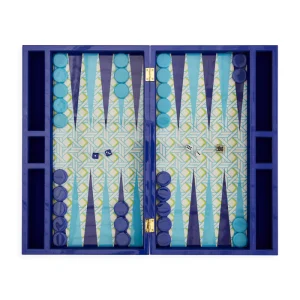 Backgammon Basketweave