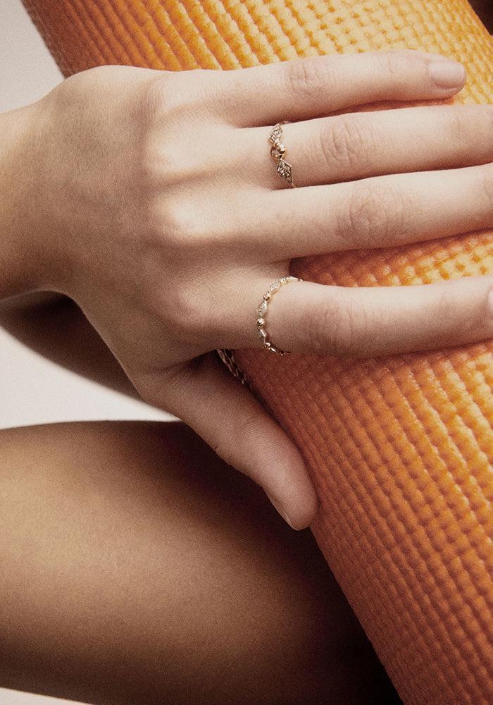 Bague Adele N°1 Diamant – Image 3