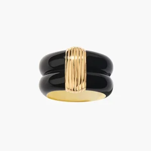 Bague Katt Noire