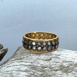 Bague Déesse Champagne