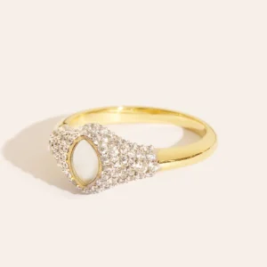 Bague Gigi Nacre