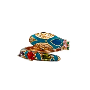 Bague Nova Turquoise